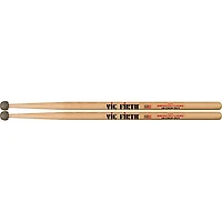 Vic Firth Practice Sticks With Rubber Tip 5B