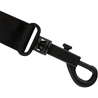 Protec 24" Neoprene Saxophone Neck Strap With Plastic Swivel Snap Black Plastic Hook