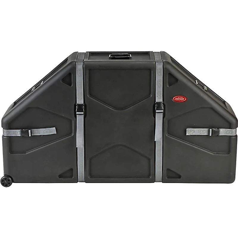 SKB Marching Quad/Quint Case w/ Wheels and Padded Interior