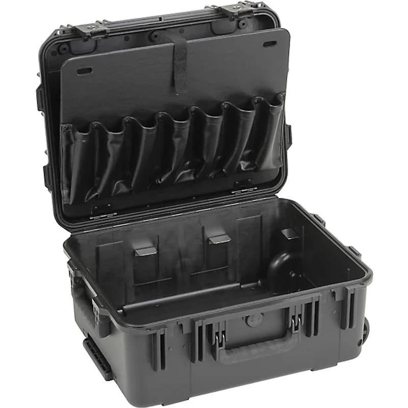 SKB Percussion / Mallet Case w/ Mallet Holsters and Trap Table
