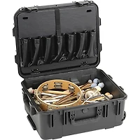 SKB Percussion / Mallet Case w/ Mallet Holsters and Trap Table
