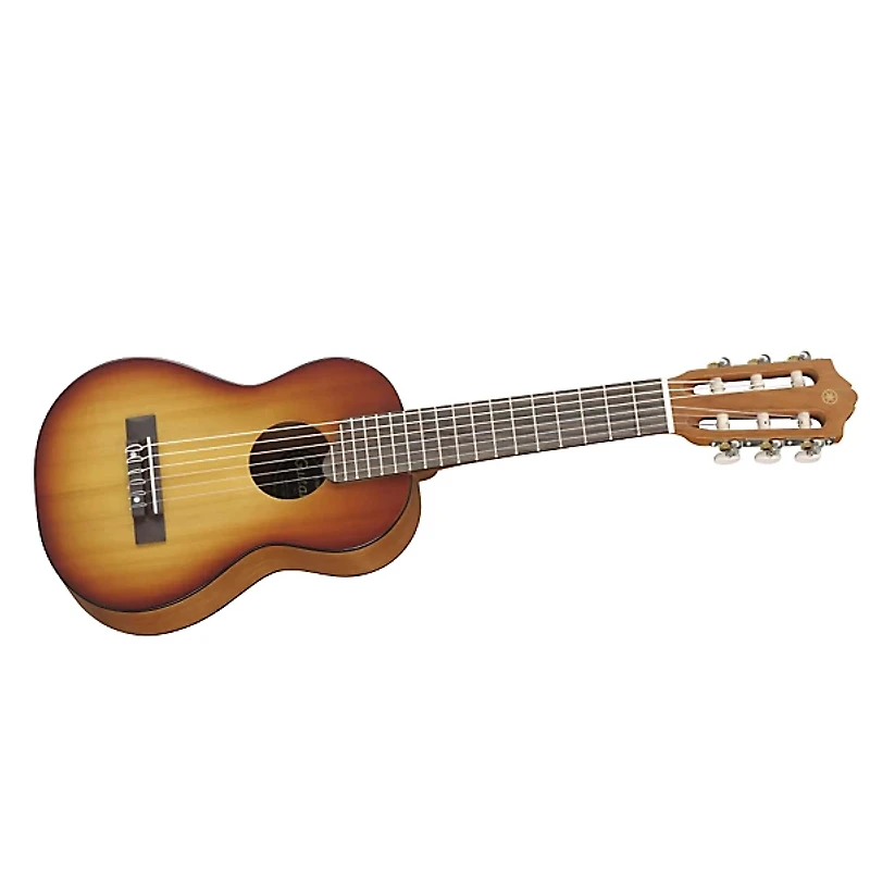 Restock Yamaha GL1 Nylon-String Guitalele - Tobacco Sunburst
