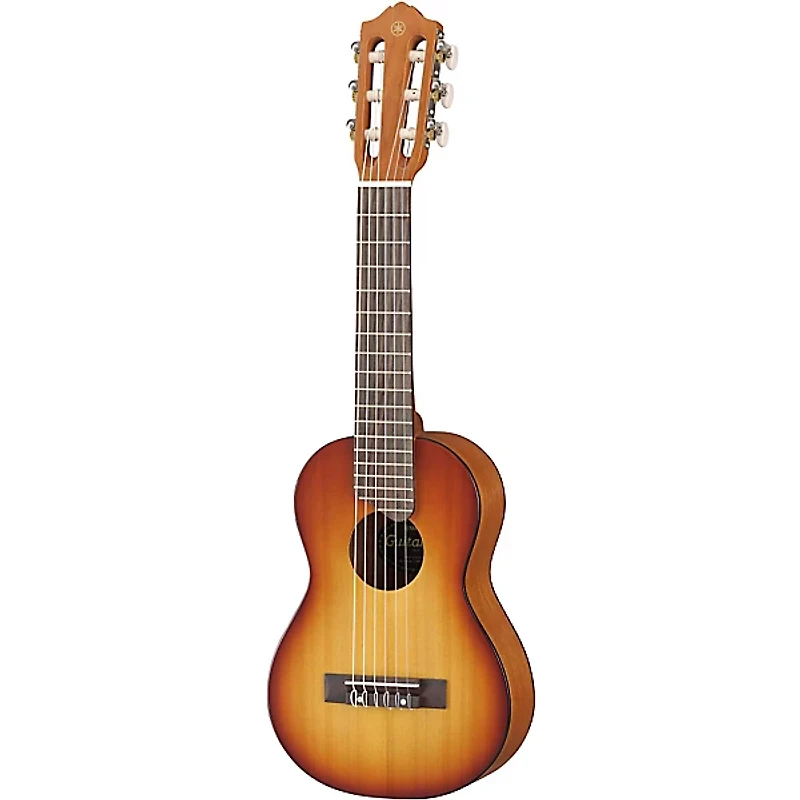 Restock Yamaha GL1 Nylon-String Guitalele - Tobacco Sunburst