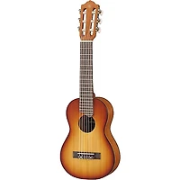 Restock Yamaha GL1 Nylon-String Guitalele - Tobacco Sunburst