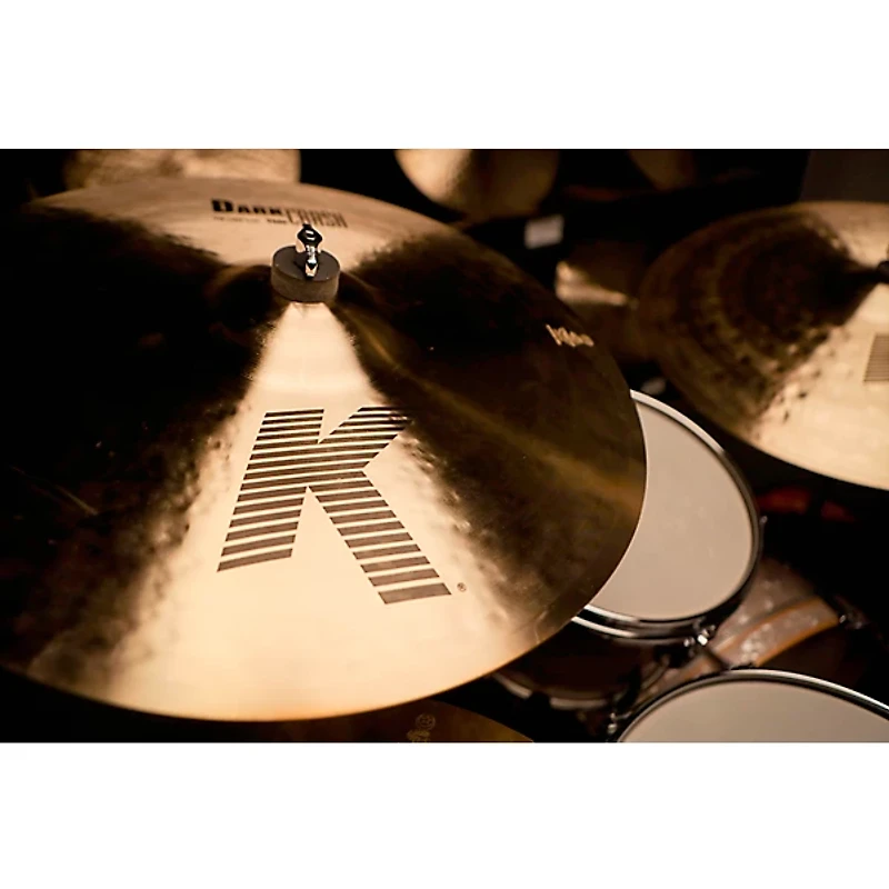 Zildjian K Cymbal Pack With Free 16" Crash