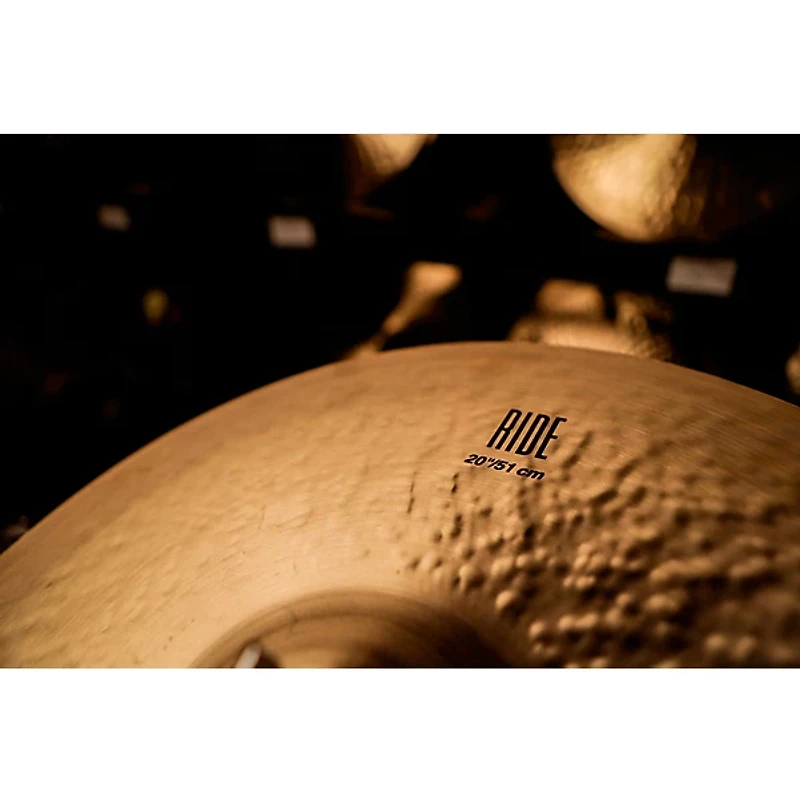 Zildjian K Cymbal Pack With Free 16" Crash