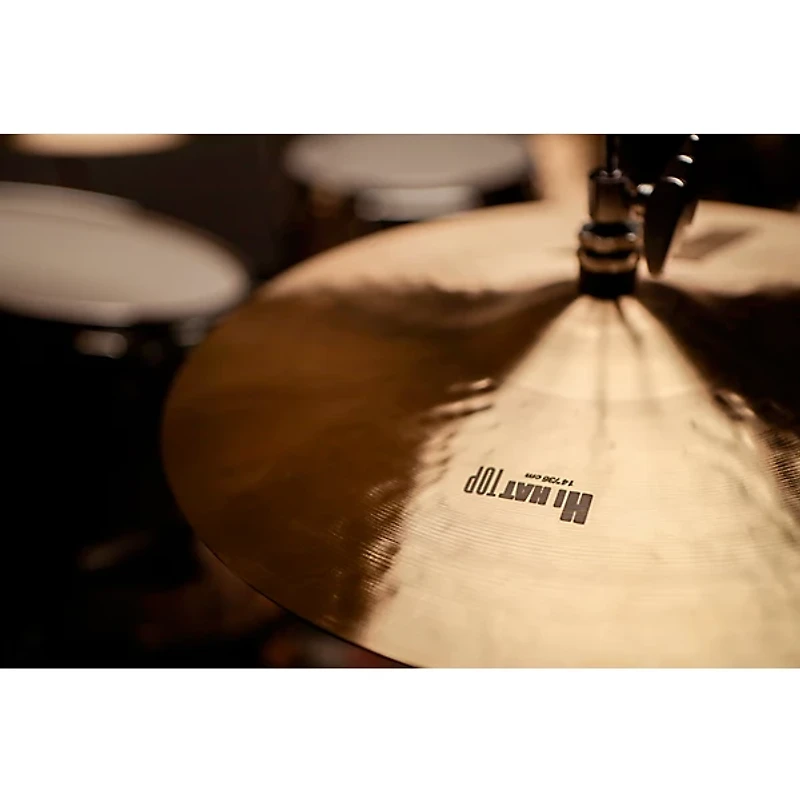 Zildjian K Cymbal Pack With Free 16" Crash