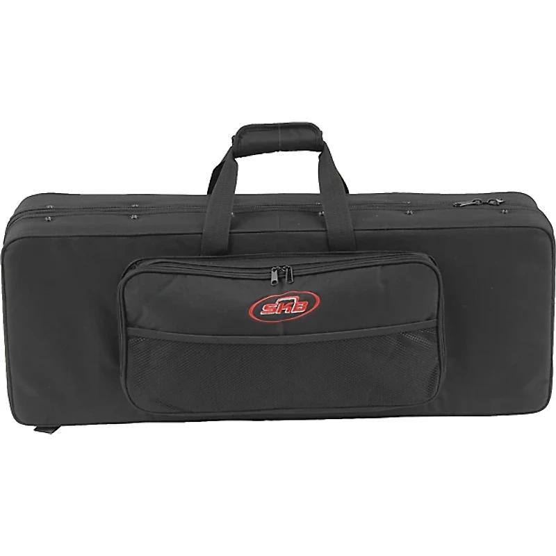 SKB 1SKB-350 Tenor Sax Soft Case Black, Rectangular