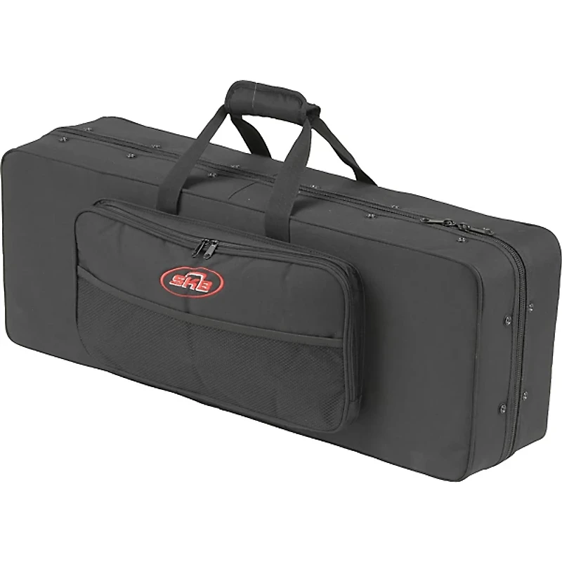 SKB 1SKB-350 Tenor Sax Soft Case Black, Rectangular
