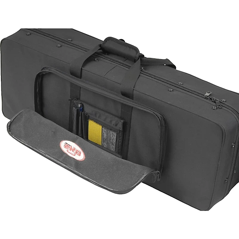 SKB 1SKB-350 Tenor Sax Soft Case Black, Rectangular