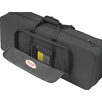 SKB 1SKB-350 Tenor Sax Soft Case Black, Rectangular