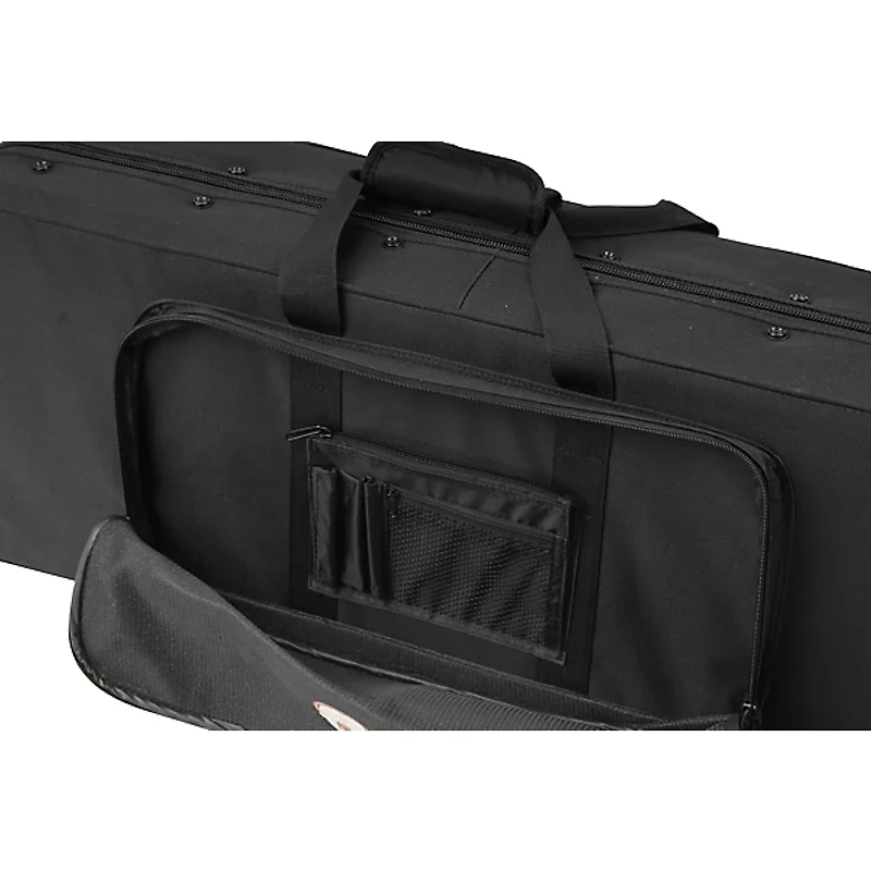 SKB 1SKB-350 Tenor Sax Soft Case Black, Rectangular