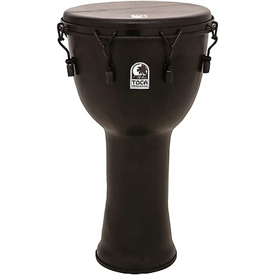 Toca Freestlyle Mechanically Tuned Djembe With Extended Rim