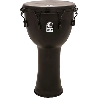 Toca Freestlyle Mechanically Tuned Djembe With Extended Rim