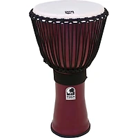 Toca Freestyle II Rope-Tuned Djembe