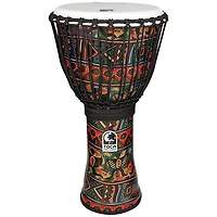 Toca Freestyle II Rope-Tuned Djembe