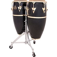 LP Slide-Mount Double Conga Stand