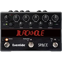 Eventide Space Reverb Guitar Effects Pedal