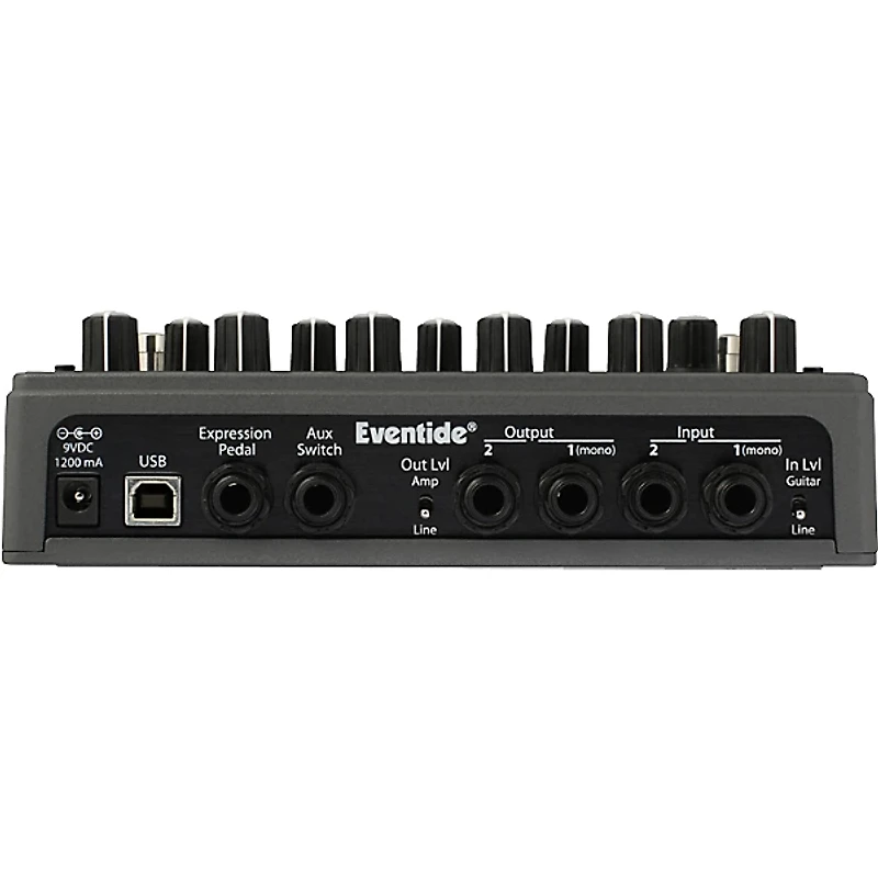 Eventide Space Reverb Guitar Effects Pedal
