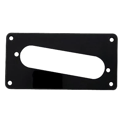 Allparts Humbucker to Single Coil Pickup Conversion Ring Black