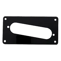 Allparts Humbucker to Single Coil Pickup Conversion Ring Black