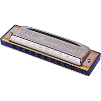Hohner 595BL Blue Midnight Harmonica