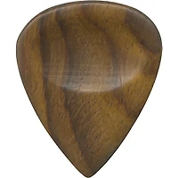Clayton Teak Wood Exotic Picks 3-Pack