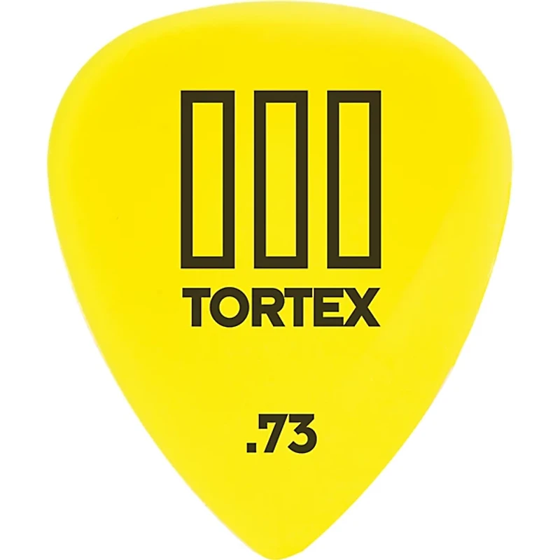Dunlop Tortex T3 Guitar Picks 12-Pack