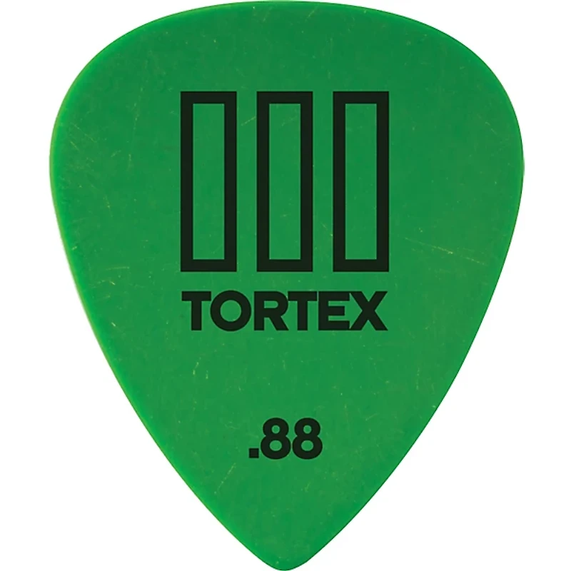 Dunlop Tortex T3 Guitar Picks 12-Pack