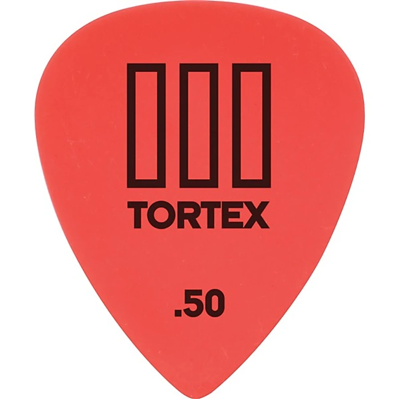 Dunlop Tortex T3 Guitar Picks 12-Pack
