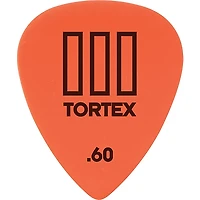 Dunlop Tortex T3 Guitar Picks 12-Pack