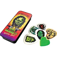 Dunlop Kirk Hammett Monster Pick Tin With 6 Picks