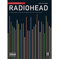 Alfred Radiohead - Piano Songbook