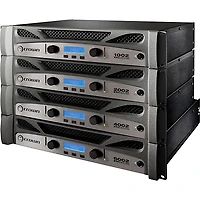 Open Box Crown XTi 6002 Power Amplifier Level 2  197881351182