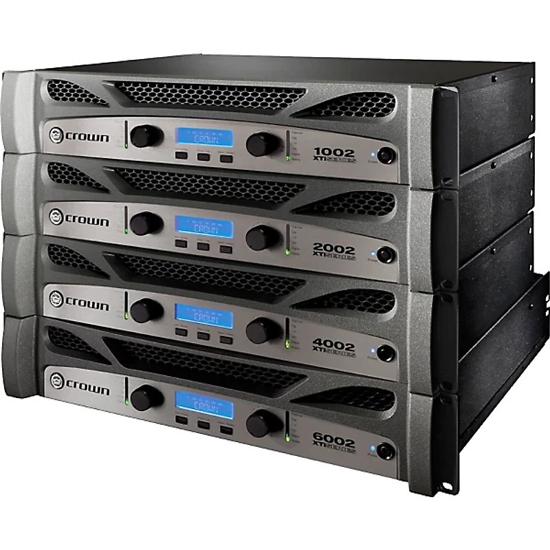 Crown XTi 1002 Power Amplifier