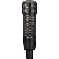 Electro-Voice RE320 Cardioid Dynamic Broadcast and Instrument  Microphone