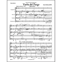 Carl Fischer Vuelta del Fuego (Ride of Fire) Book