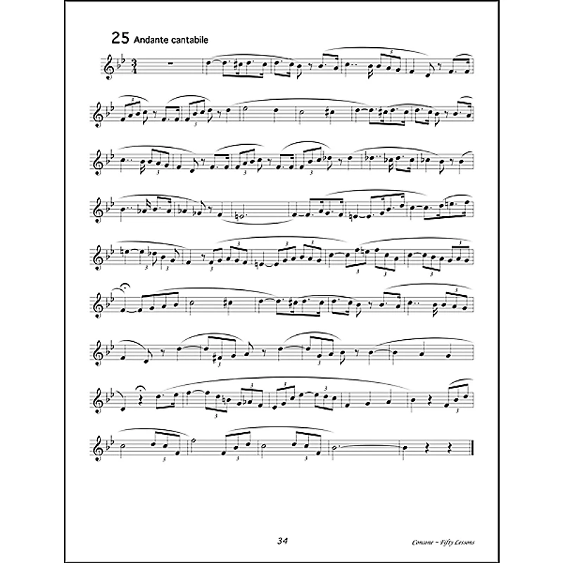 Carl Fischer Complete Solfeggi for Trumpet  Book