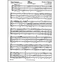 Carl Fischer Trio Op.87 Book