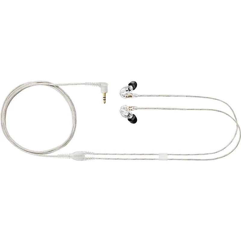 Shure SE215 Dynamic MicroDriver Earphones