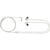 Shure SE215 Dynamic MicroDriver Earphones