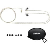 Shure SE215 Dynamic MicroDriver Earphones
