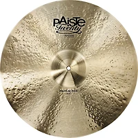 Paiste Twenty Masters Collection Medium Ride