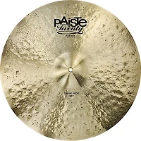 Paiste Twenty Masters Collection Dark Ride