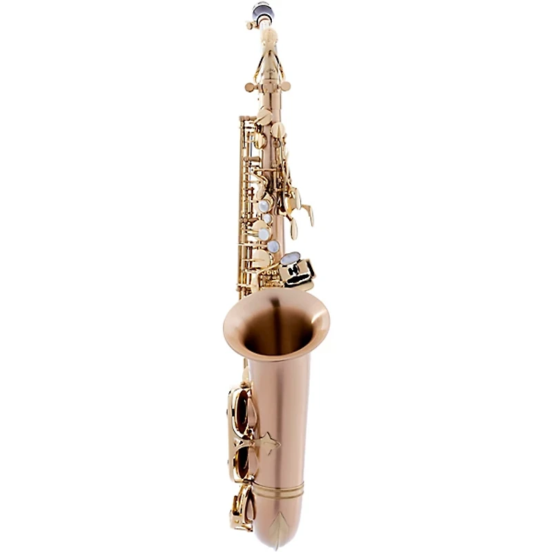 P. Mauriat Le Bravo Intermediate Alto Saxophone Matte Finish