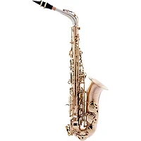 P. Mauriat Le Bravo Intermediate Alto Saxophone Matte Finish