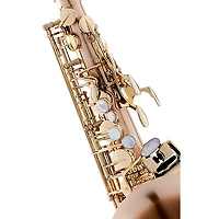 P. Mauriat Le Bravo Intermediate Alto Saxophone Matte Finish