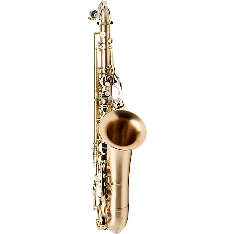 P. Mauriat Le Bravo 200 Intermediate Tenor Saxophone Matte Finish