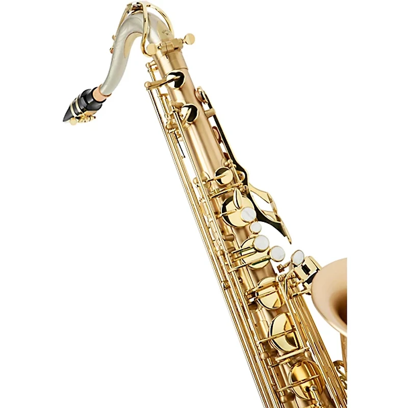 P. Mauriat Le Bravo 200 Intermediate Tenor Saxophone Matte Finish