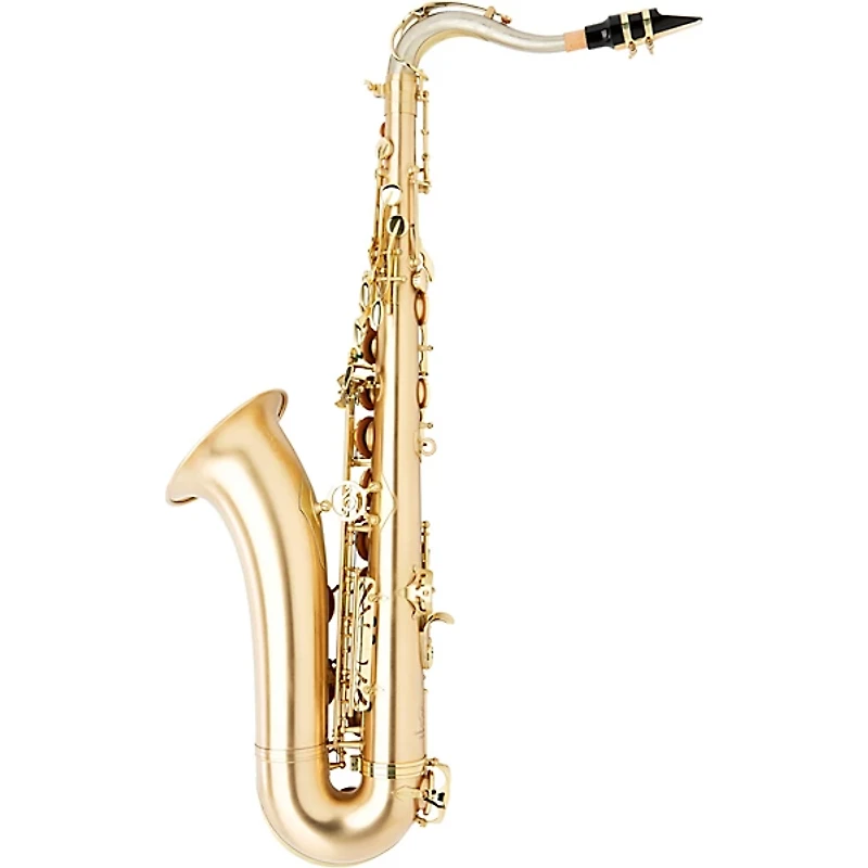 P. Mauriat Le Bravo 200 Intermediate Tenor Saxophone Matte Finish
